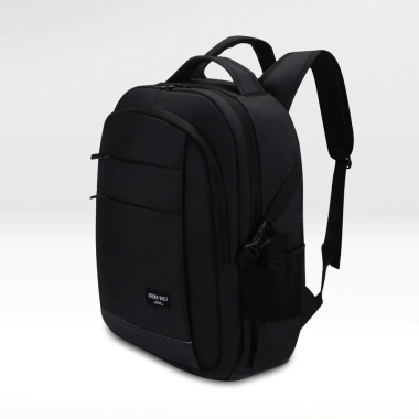 Delta Laptop Backpack Black